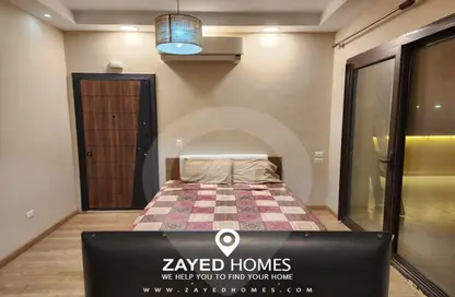 Apartment - 1 Bathroom for rent in Casa - Sheikh Zayed Compounds - Sheikh Zayed City - Giza