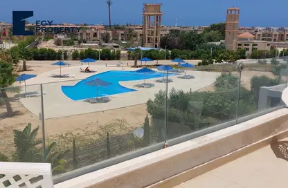 Chalet - 3 Bedrooms - 4 Bathrooms for sale in Hacienda Bay - Sidi Abdel Rahman - North Coast