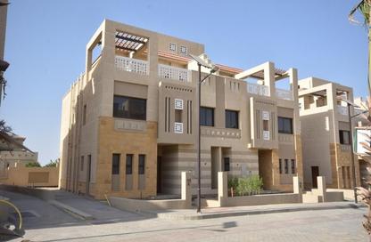 Twin House - 4 Bedrooms - 5 Bathrooms for sale in Green IV - 6 October Compounds - 6 October City - Giza