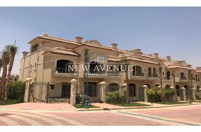 Villa - 3 Bedrooms - 4 Bathrooms for sale in Al Patio Prime - El Patio - El Shorouk Compounds - Shorouk City - Cairo