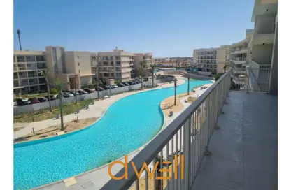 Apartment - 3 Bedrooms - 3 Bathrooms for sale in Marassi - Sidi Abdel Rahman - North Coast