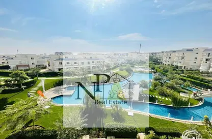 Penthouse - 3 Bedrooms - 3 Bathrooms for sale in Mountain View Chill Out Park - Northern Expansions - 6 October City - Giza