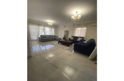 Apartment - 3 Bedrooms - 3 Bathrooms for rent in 7th District - Sheikh Zayed City - Giza