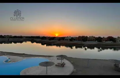 Apartment - 2 Bedrooms - 2 Bathrooms for sale in West Gulf - Al Gouna - Hurghada - Red Sea