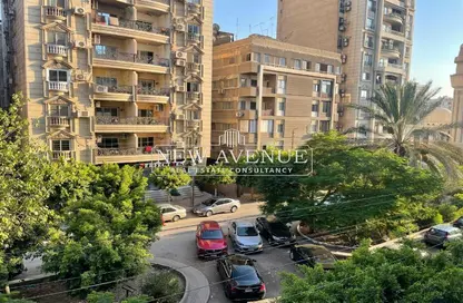 Apartment - 3 Bedrooms - 2 Bathrooms for sale in Al Merghany St. - Ard El Golf - Heliopolis - Masr El Gedida - Cairo