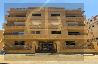 Apartment - 3 Bedrooms - 2 Bathrooms for sale in Al Andalus El Gedida - Al Andalus District - New Cairo City - Cairo