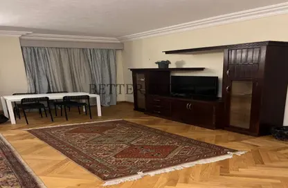 Duplex - 3 Bedrooms - 3 Bathrooms for rent in Ganoob El Acadimia - New Cairo City - Cairo