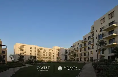 Apartment - 5 Bedrooms - 4 Bathrooms for sale in O West - 6 October Compounds - 6 October City - Giza