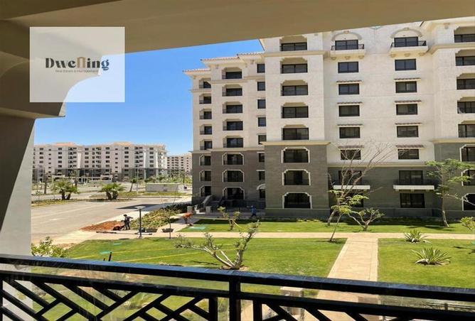 Apartment - 3 Bedrooms - 2 Bathrooms for sale in Celia - New Capital Compounds - New Capital City - Cairo