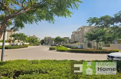 Villa - 5 Bedrooms - 6 Bathrooms for sale in Cairo Festival City - North Investors Area - New Cairo City - Cairo