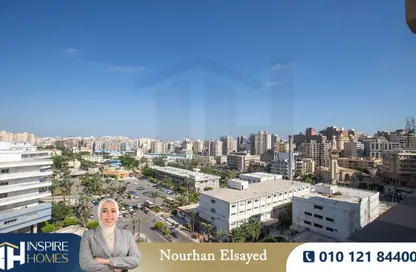 Apartment - 3 Bedrooms - 2 Bathrooms for rent in Sidi Gaber - Hay Sharq - Alexandria