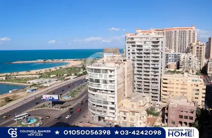 Apartment - 4 Bedrooms - 3 Bathrooms for sale in Zezenia - Hay Sharq - Alexandria