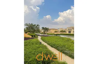 Villa - 5 Bedrooms - 5 Bathrooms for sale in Mivida - 5th Settlement Compounds - The 5th Settlement - New Cairo City - Cairo