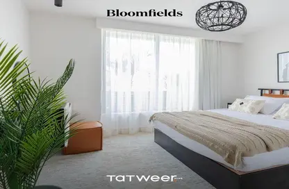 Apartment - 2 Bedrooms - 2 Bathrooms for sale in Bloomfields - Mostakbal City Compounds - Mostakbal City - Future City - Cairo