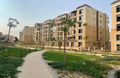 Apartment - 3 Bedrooms - 3 Bathrooms for sale in Sarai - Mostakbal City Compounds - Mostakbal City - Future City - Cairo