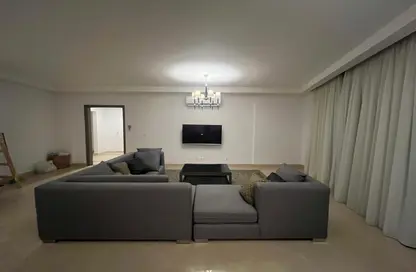 Apartment - 3 Bedrooms - 3 Bathrooms for rent in The Fourteen Golf Residences - Uptown Cairo - Mokattam - Cairo