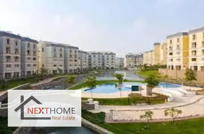 Apartment - 3 Bedrooms - 3 Bathrooms for sale in Mountain View 1.1 - 5th Settlement Compounds - The 5th Settlement - New Cairo City - Cairo