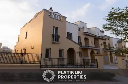 Townhouse - 3 Bedrooms - 3 Bathrooms for sale in Celesta Hills - Uptown Cairo - Mokattam - Cairo