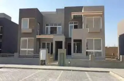 Villa - 4 Bedrooms - 4 Bathrooms for rent in Grand Heights - Northern Expansions - 6 October City - Giza