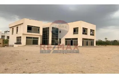 Villa - 4 Bedrooms - 4 Bathrooms for sale in Allegria - Sheikh Zayed Compounds - Sheikh Zayed City - Giza