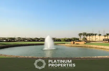 Apartment - 2 Bedrooms - 2 Bathrooms for sale in The Fourteen Golf Residences - Uptown Cairo - Mokattam - Cairo