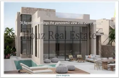 Villa - 5 Bedrooms - 5 Bathrooms for sale in Azzurra Resort - Sahl Hasheesh - Hurghada - Red Sea