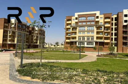 شقة - 3 غرف نوم - 2 حمامات للبيع في R3 - العاصمة الإدارية الجديدة - القاهرة