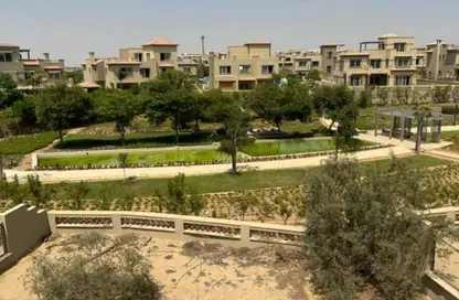 Villa - 5 Bedrooms - 7 Bathrooms for sale in Palm Hills Kattameya - El Katameya Compounds - El Katameya - New Cairo City - Cairo