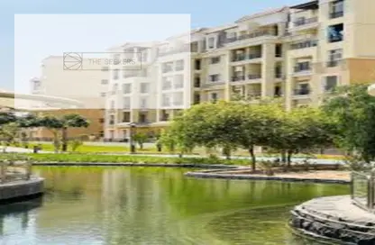 Apartment - 2 Bedrooms - 3 Bathrooms for sale in Sarai - Mostakbal City Compounds - Mostakbal City - Future City - Cairo