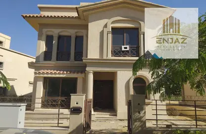 Villa - 3 Bedrooms - 3 Bathrooms for sale in Madinaty - Cairo