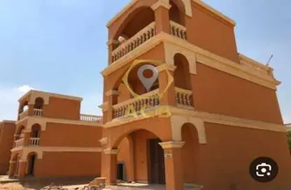 Villa - 3 Bedrooms - 3 Bathrooms for sale in Stella Heliopolis - Cairo - Ismailia Desert Road - Cairo