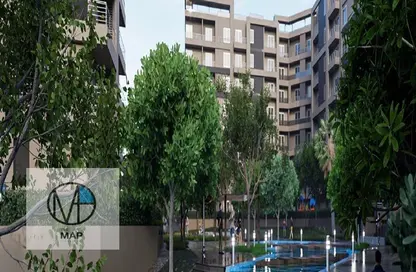 Apartment - 2 Bedrooms - 2 Bathrooms for sale in il Mondo - New Capital Compounds - New Capital City - Cairo