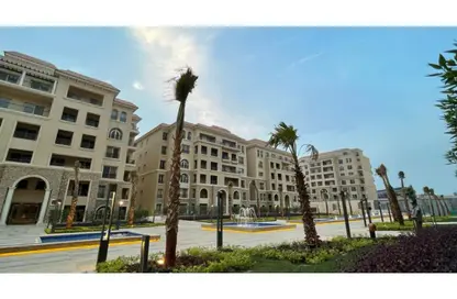 Hotel Apartment - 2 Bedrooms - 2 Bathrooms for sale in 90 Avenue - South Investors Area - New Cairo City - Cairo