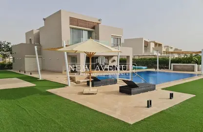 Villa - 4 Bedrooms - 4 Bathrooms for sale in Hacienda Bay - Sidi Abdel Rahman - North Coast