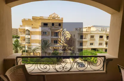 Apartment - 3 Bedrooms - 3 Bathrooms for sale in El Banafseg 6 - El Banafseg - New Cairo City - Cairo