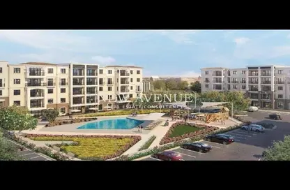 Apartment - 3 Bedrooms - 3 Bathrooms for sale in Mivida - 5th Settlement Compounds - The 5th Settlement - New Cairo City - Cairo