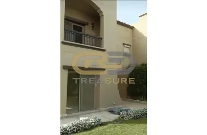 Townhouse - 3 Bedrooms - 4 Bathrooms for sale in Uptown Cairo - Mokattam - Cairo