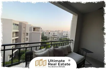 Apartment - 4 Bedrooms - 4 Bathrooms for sale in Cairo Festival City - North Investors Area - New Cairo City - Cairo