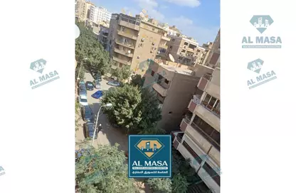 Apartment - 3 Bedrooms - 2 Bathrooms for sale in Mostafa Helmy St. - Almazah - Heliopolis - Masr El Gedida - Cairo