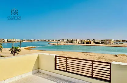 Villa - 3 Bedrooms - 3 Bathrooms for sale in Shedwan St. - Hurghada - Red Sea