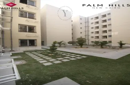 Apartment - 3 Bedrooms - 3 Bathrooms for sale in Palm Hills New Cairo - 5th Settlement Compounds - The 5th Settlement - New Cairo City - Cairo