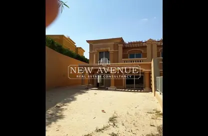 Twin House - 4 Bedrooms - 4 Bathrooms for sale in Royal Meadows - Sheikh Zayed Compounds - Sheikh Zayed City - Giza