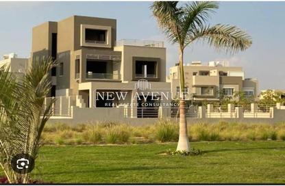 Villa - 2 Bedrooms - 3 Bathrooms for sale in Palm Hills Katameya Extension - 5th Settlement Compounds - The 5th Settlement - New Cairo City - Cairo