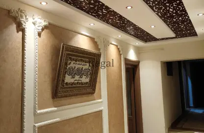 Apartment - 3 Bedrooms - 1 Bathroom for sale in Masaken Al Mokattam St. - Al Hadaba Al Olya - Mokattam - Cairo