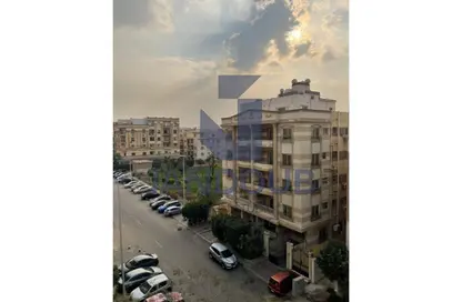 Apartment - 3 Bedrooms - 3 Bathrooms for rent in El Banafseg Apartment Buildings - El Banafseg - New Cairo City - Cairo