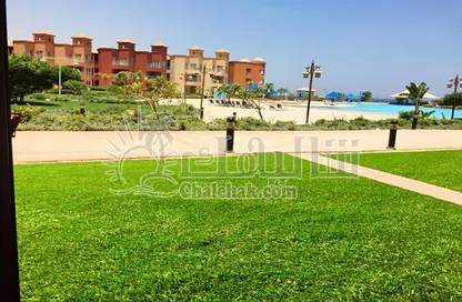 Chalet - 2 Bedrooms - 2 Bathrooms for sale in Waterfront - Porto Sokhna - Al Ain Al Sokhna - Suez