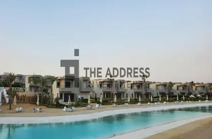 Villa - 4 Bedrooms - 3 Bathrooms for sale in Azha - Al Ain Al Sokhna - Suez