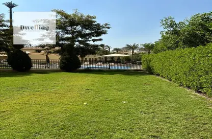 Twin House - 4 Bedrooms - 4 Bathrooms for rent in Levana - Uptown Cairo - Mokattam - Cairo