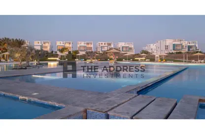 Chalet - 2 Bedrooms - 2 Bathrooms for sale in Fouka Bay - Qesm Marsa Matrouh - North Coast