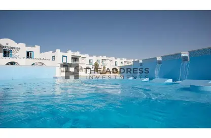 Penthouse - 3 Bedrooms - 2 Bathrooms for sale in Mountain View - Ras Al Hekma - North Coast